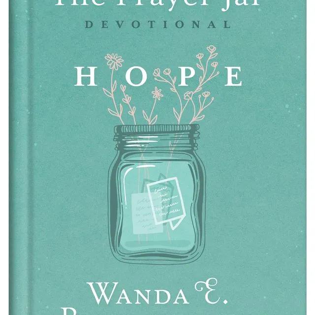 93741 The Prayer Jar Devotional: HOPE
