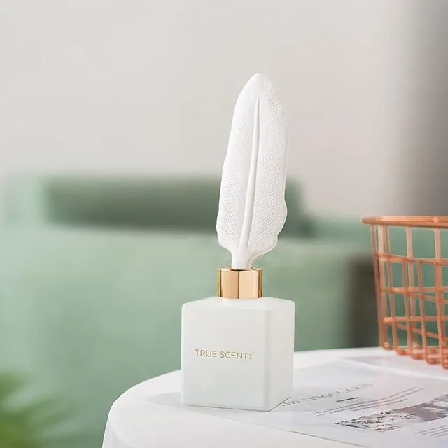 Ceramic Feather Reed Diffuser