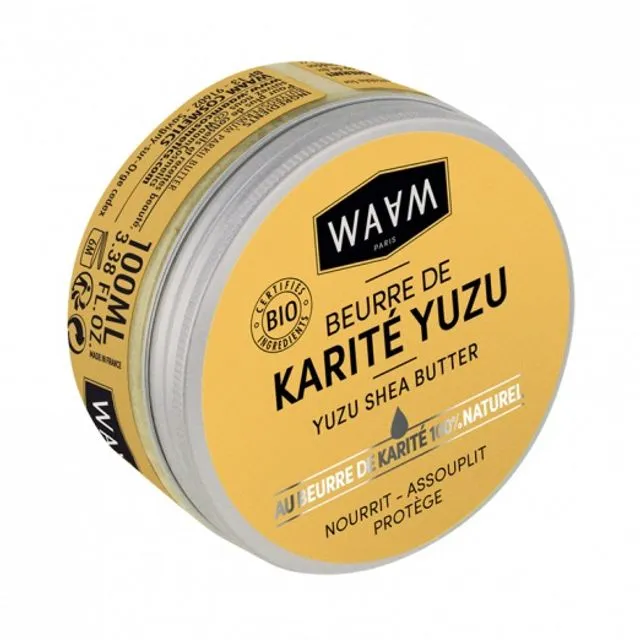 YUZU SHEA BUTTER 100 ml - PACK OF 6