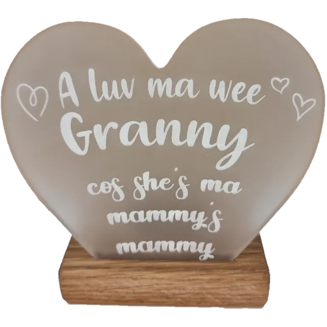 Mammy's Mammy Moments Tea-light | M18