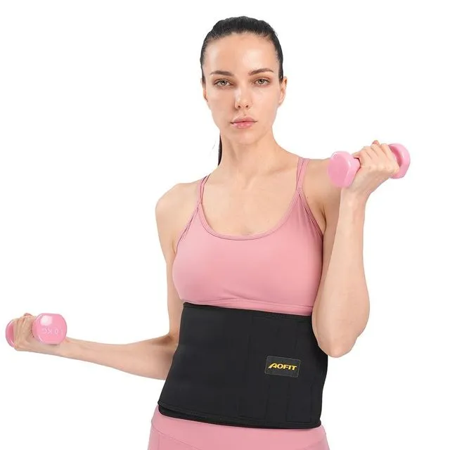 Waist shaper slimming belt waist support belt - Mix & Match (S-M-L-XL-XL-XXL)