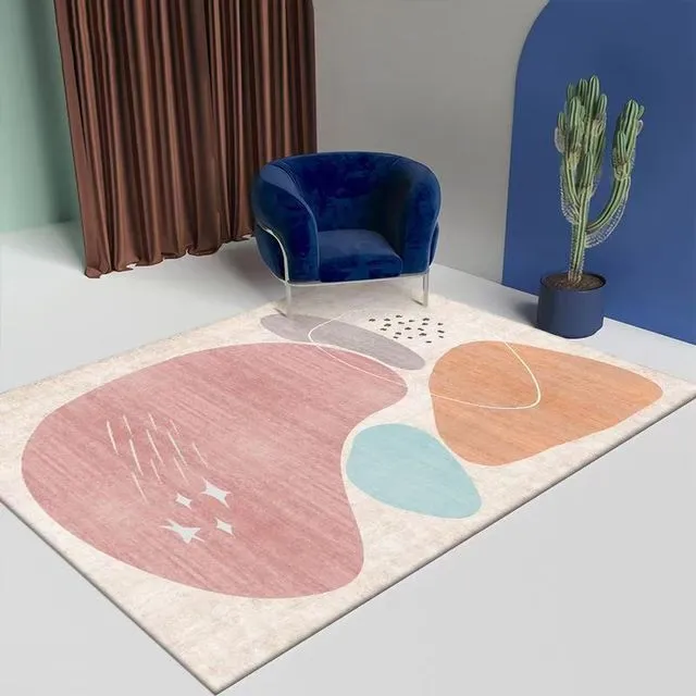 Modern Style Carpet Rug