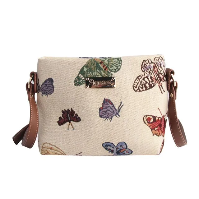 Butterfly - Cross Body Bag