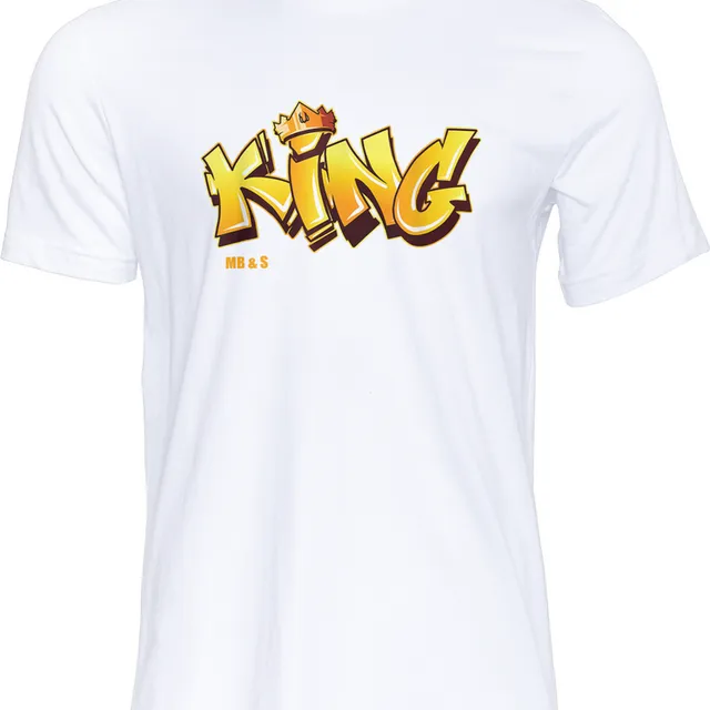 KING - White - 02196