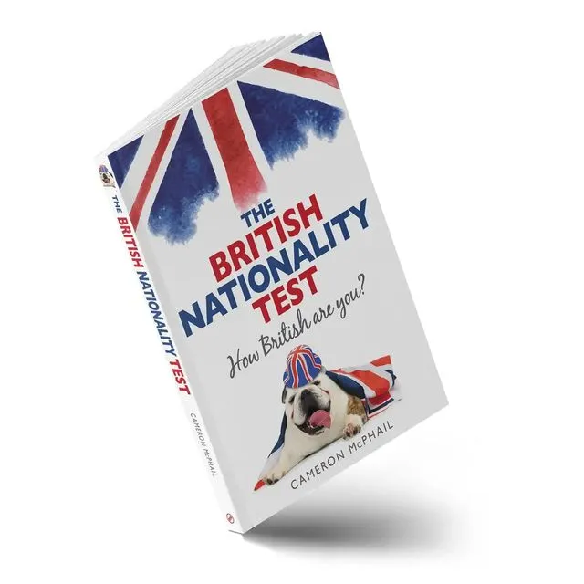 British Nationality Test Book
