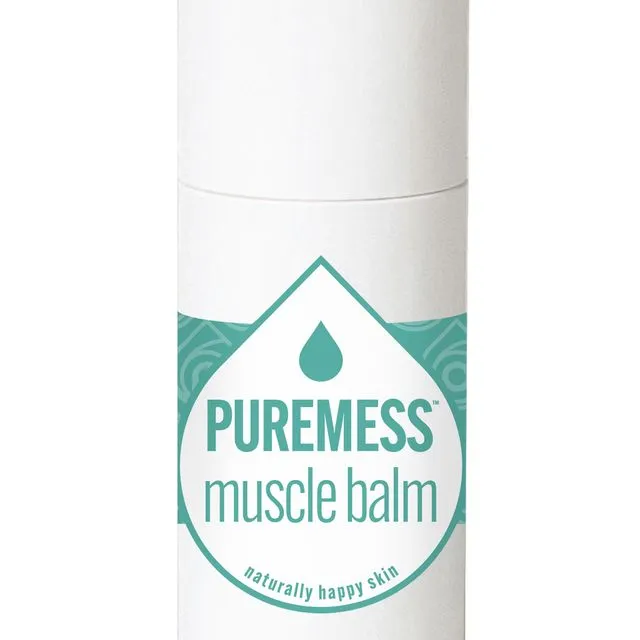 Natural Muscle Balm