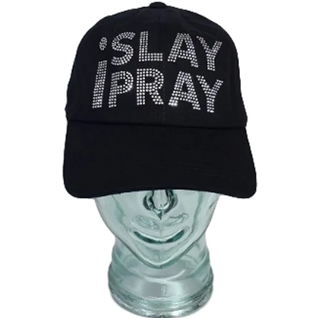 I Slay I Pray Cap