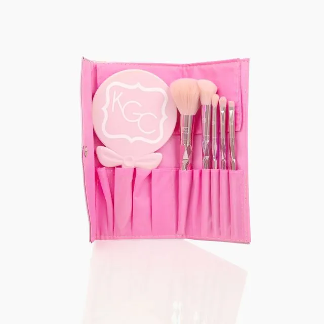 Indy Makeup Deluxe Brush Set