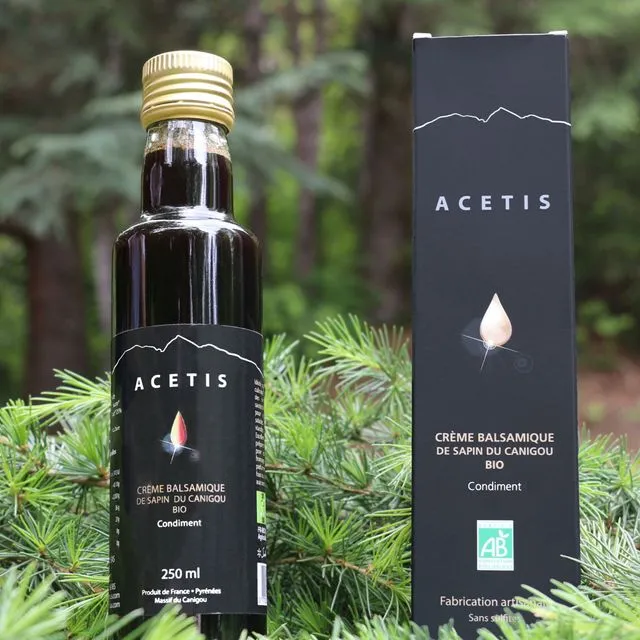 Acétis - Light Balsamic Cream from Organic Fir