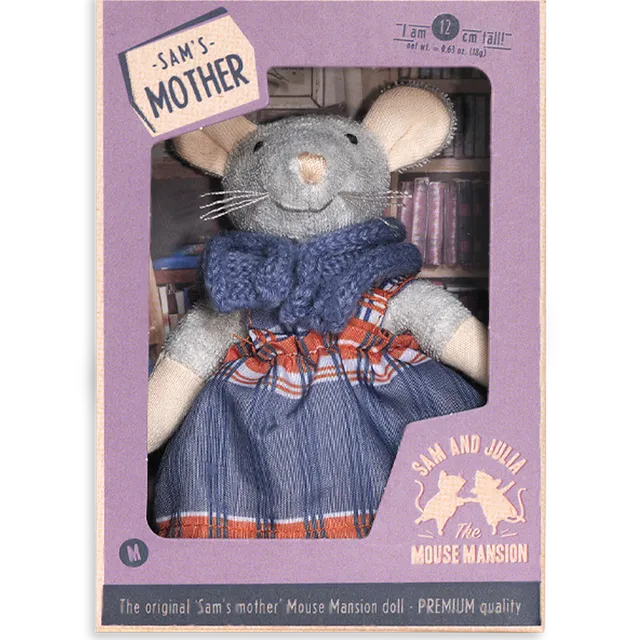Little mouse doll Sam's Mother