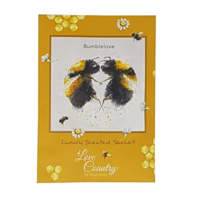 Bumblelove Scented Sachet (pack of 3)