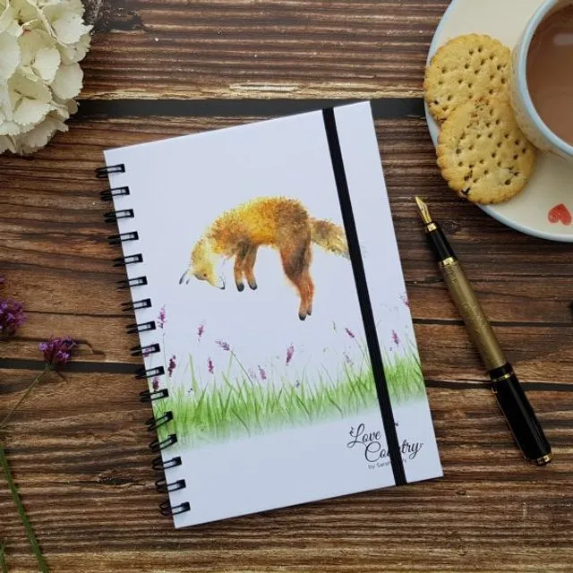 Playtime Notebook