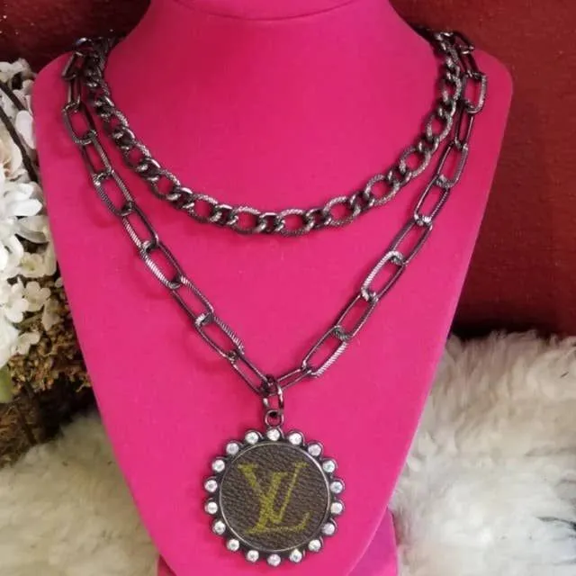 chunky Chain Necklace