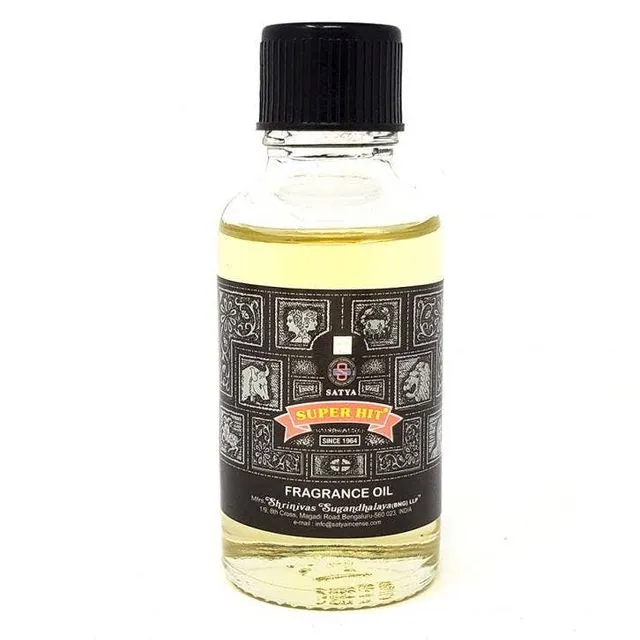 Satya Super Hit Fragrance Oil 30ml