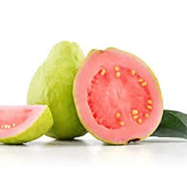 100% Natural Pink Guava Fruit Powder, 5 LB (Bulk)