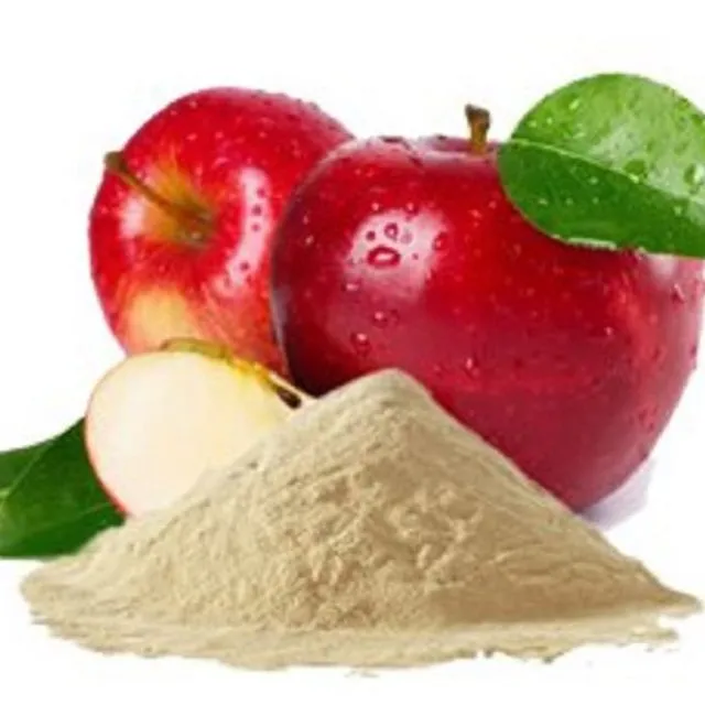 100% Natural Apple Fruit Powder, 1 LB