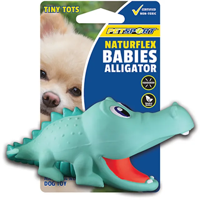 NaturFlex Babies Alligator