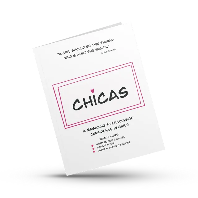 CHICAS Magazine