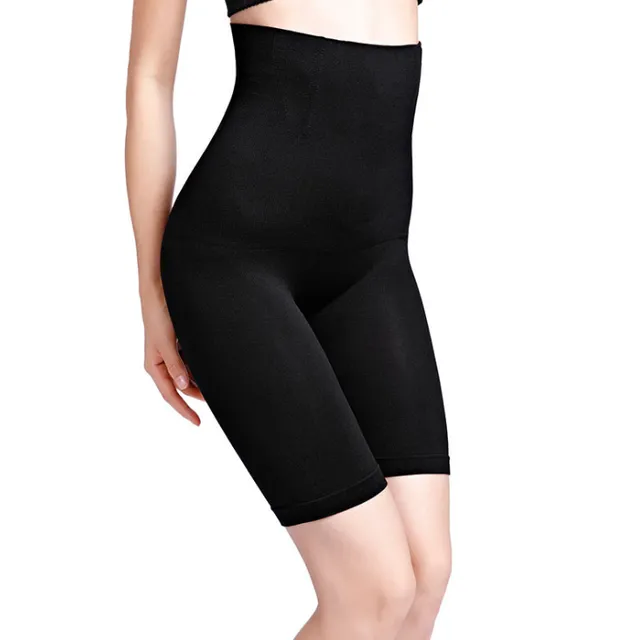 Women's Plus Size Underwear Hip Shaper Pants-4xl-black