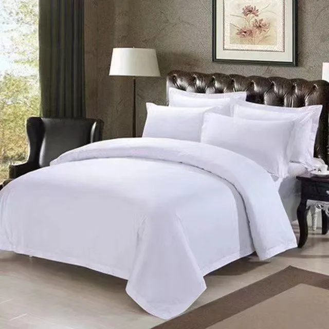 MOONURT Four-piece set of five-star hotel bedding