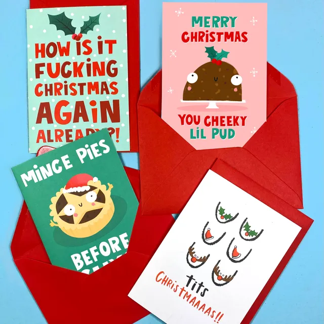 Christmas Card Bundle