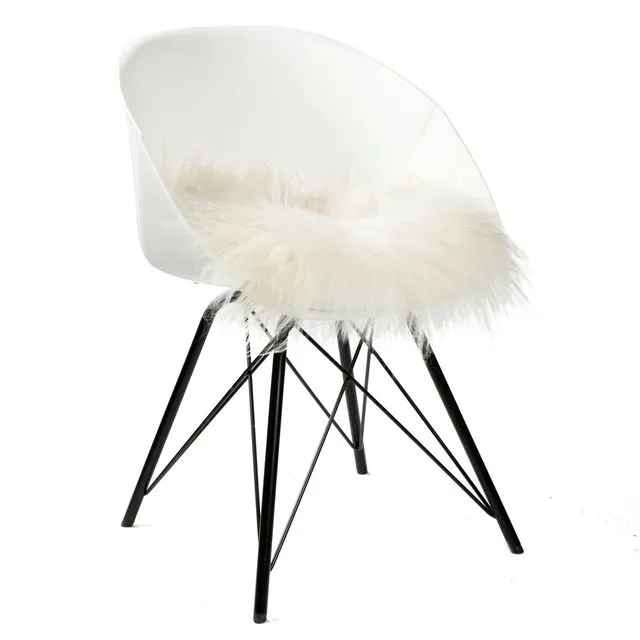 Chairpad white pw (37X37cm)