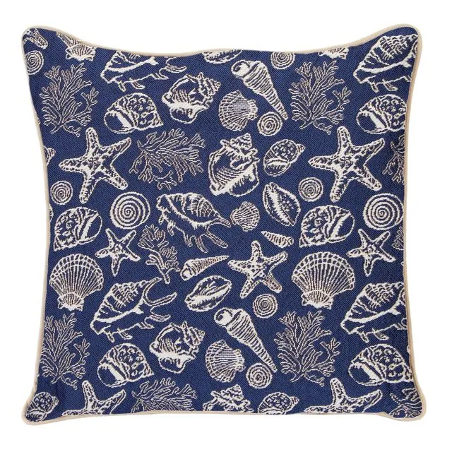 Sea Shell - Cushion Cover