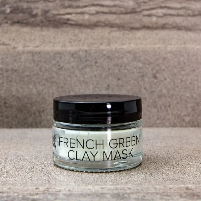 Clay Mask, French Green