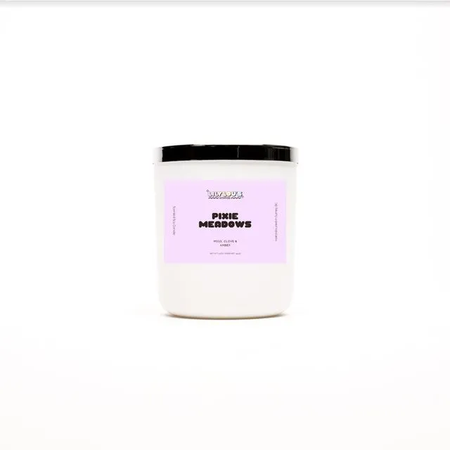 "Pixie Meadows" Candle - 12 0z