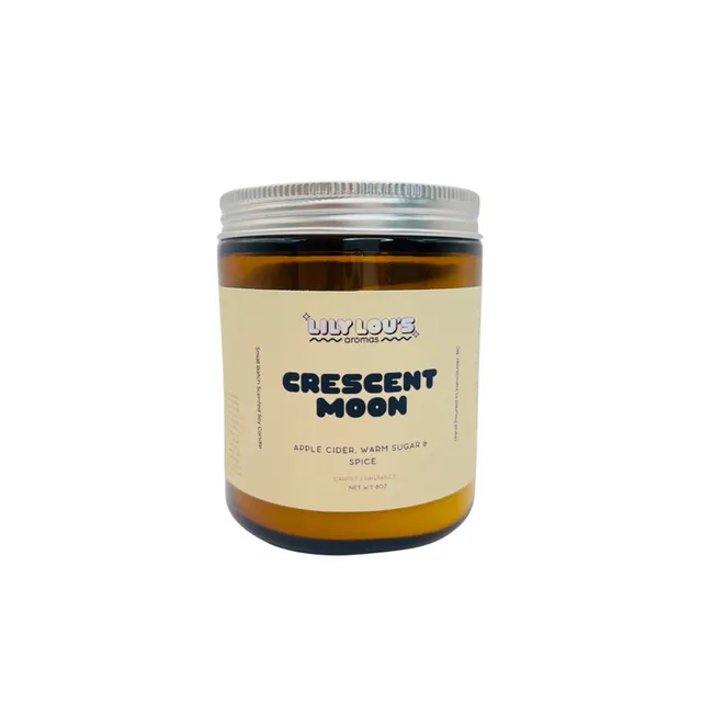 "Crescent Moon" Carpet Fragrance