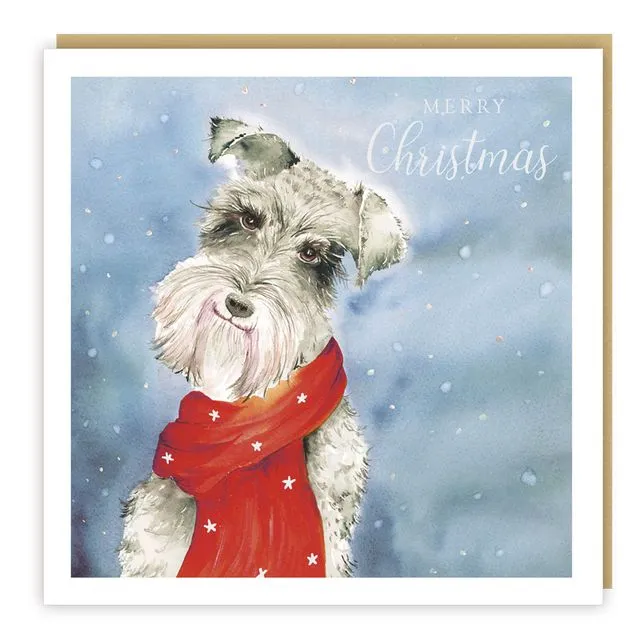 Baby It’s Cold Outside Luxury Christmas Card (pack of 6)