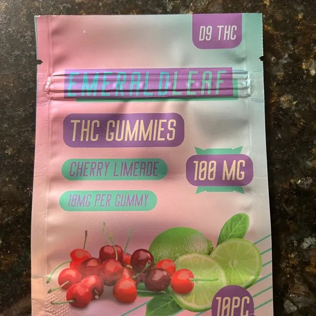 D9 THC Gummies -100mg