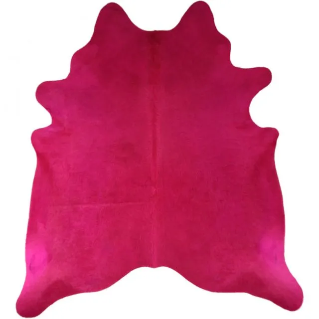 DS24014 - COWHIDE PINK DYED