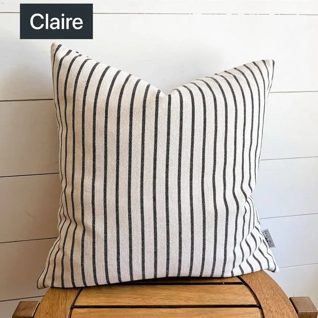 Claire Pillow Cover 18x18"