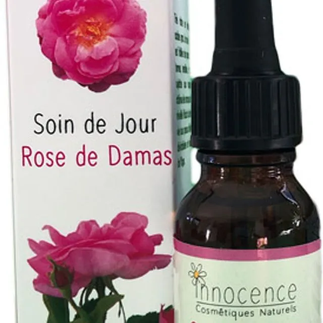Day Care - Organic Damask Rose