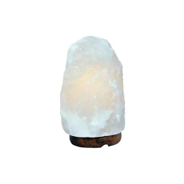 Himalayan Salt Lamp 2-3 kg White
