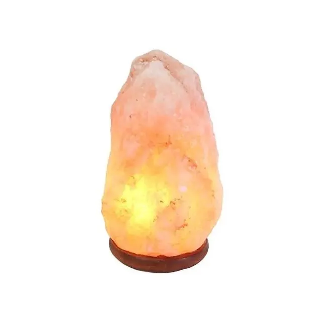 Himalayan Salt Lamp 4-6 kg Orange