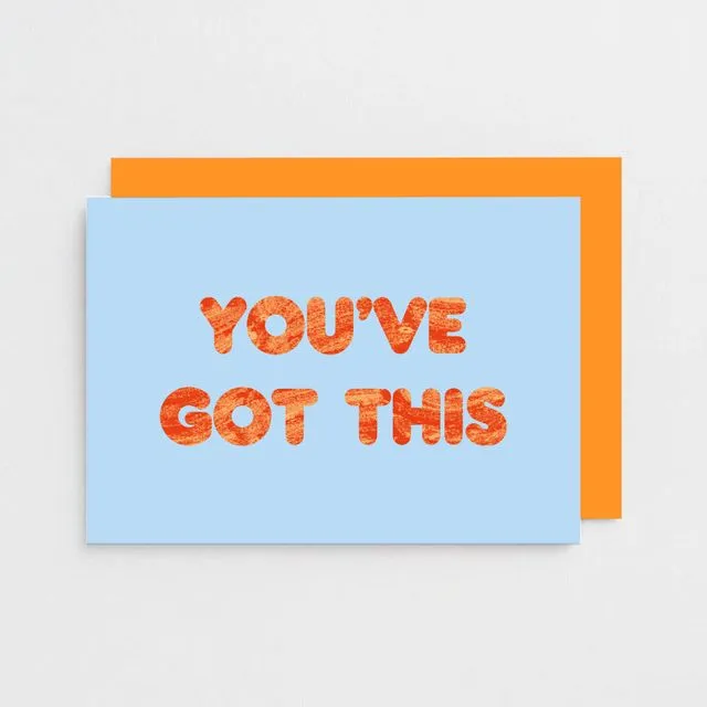 You've Got This | SE5109A6