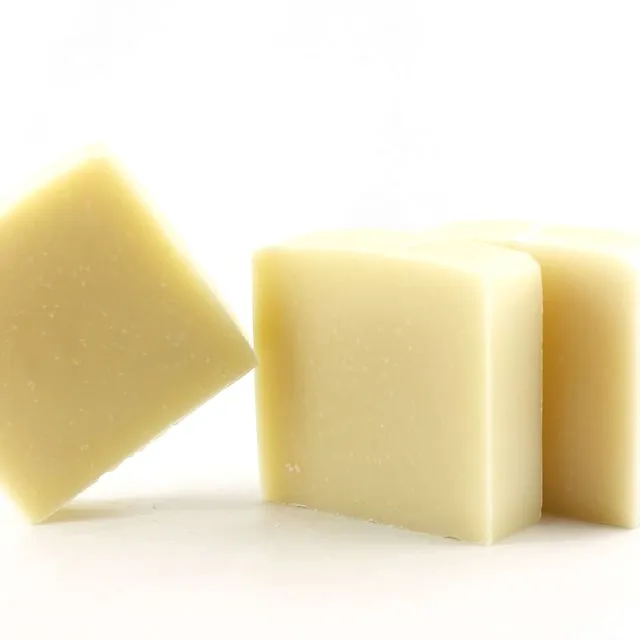 Gentle olive oil soap - zero packaging - 90g