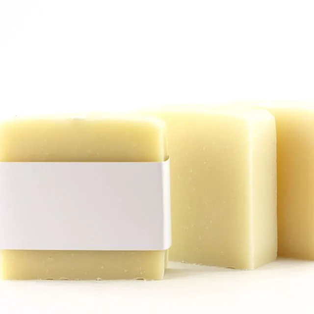 Gentle olive oil soap - white label - 90g