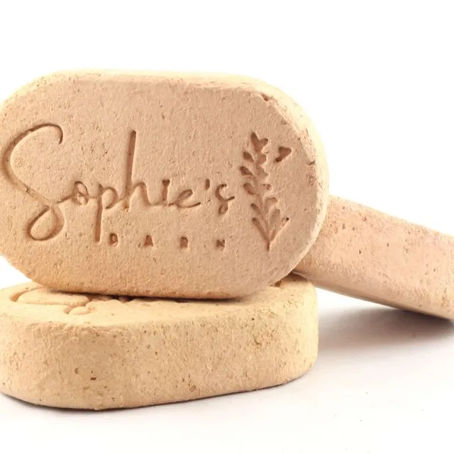 Pumice stone soap stand - 220 g