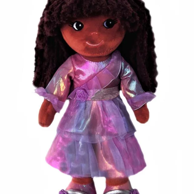 Elana Princess baby doll