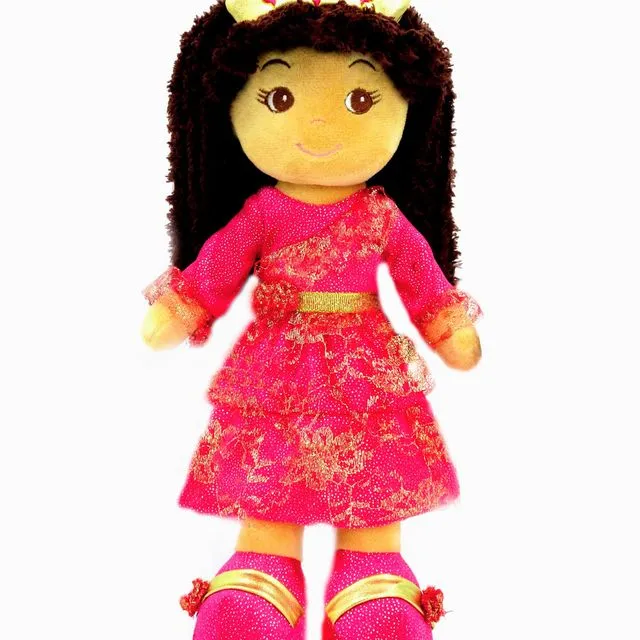 Lola Princess baby doll