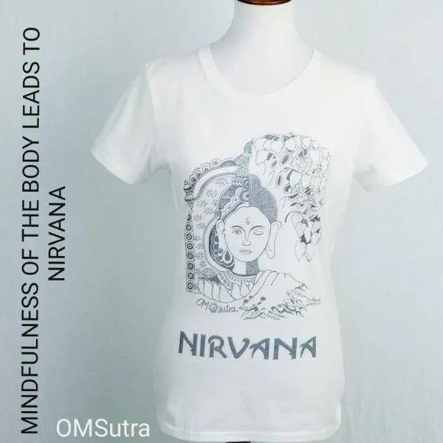 Nirvana  T-Shirt - large