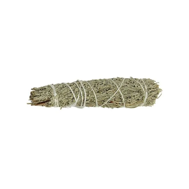 Prosperity Pinon Pine & Mountain sage Smudge Stick 4" - Size -8"-9"