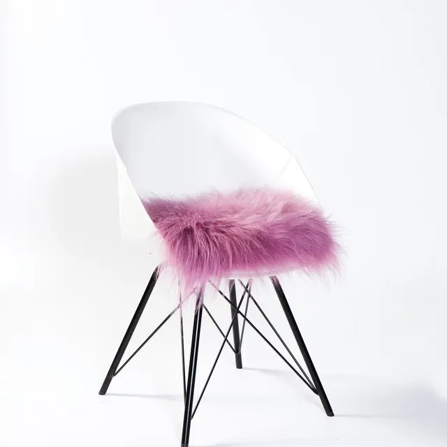 Chairpad Icelandic pink (37X37cm)