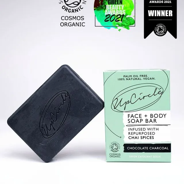 Cleansing Bar Chocolate + Charcoal
