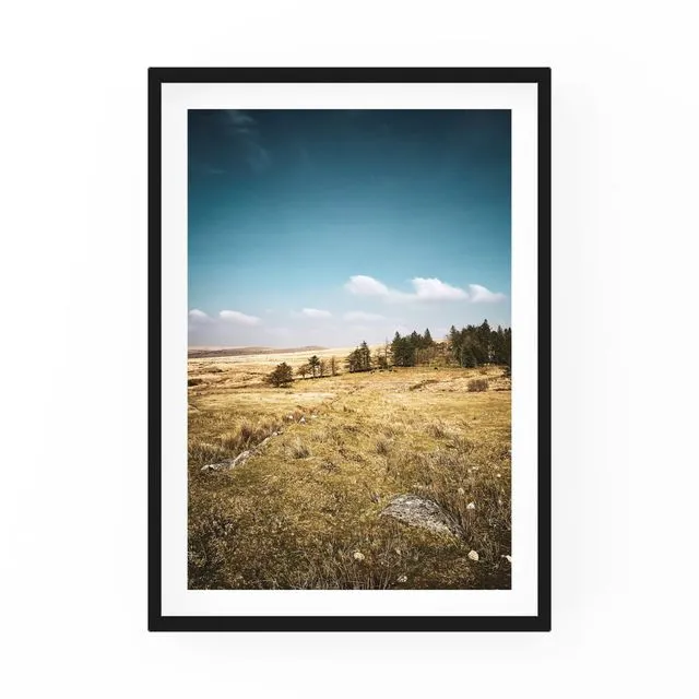 Dartmoor - Photography wall art print