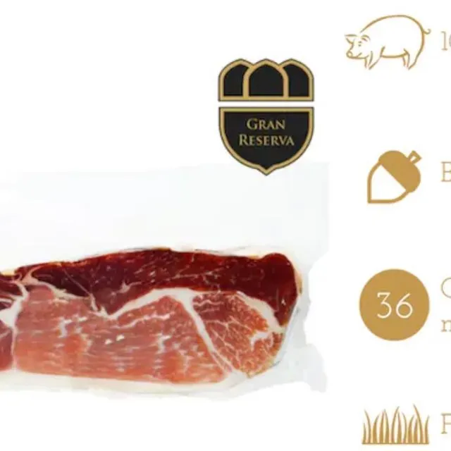 Ham Grand Reserva Boned | 4-4.5kg | 100% Bellota