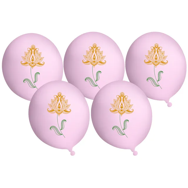 Persian Party Balloons (10pk) - Pink